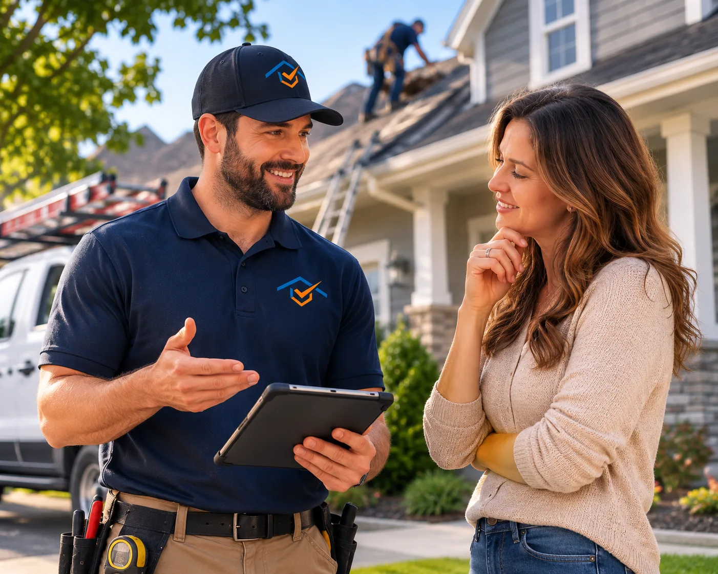 Roof Inspection FAQs in Milltown, IN